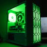 ❄️🌨 | ASUS RTX 4060 | RYZEN 5 5500 | 16GB DDR4 RAM | 1TB | Arctic Freeze 4.0