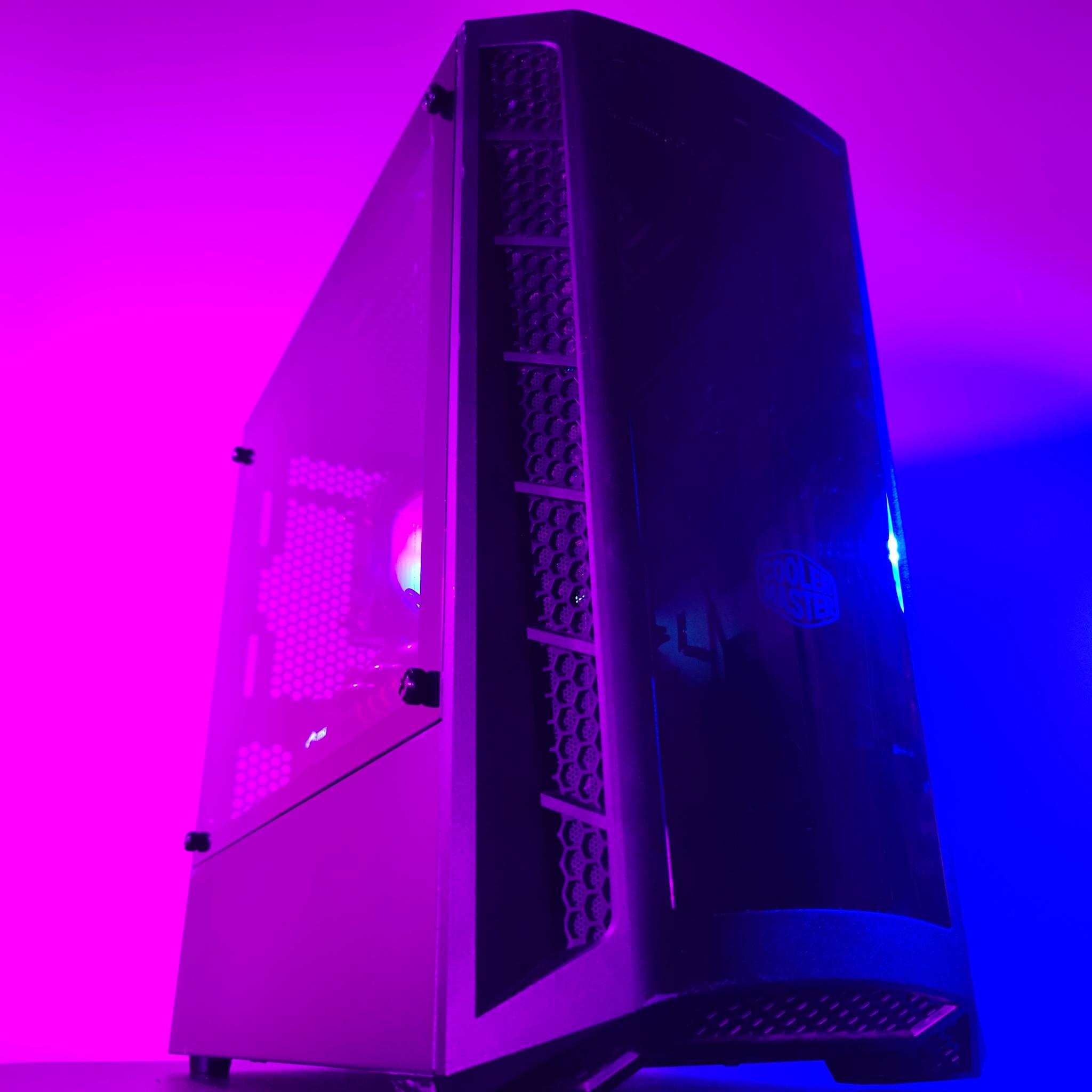 Custom Intel Xeon 14 Core 28 Thread Nvidia MSI GTX 960 4GB M.2 SSD Windows PC