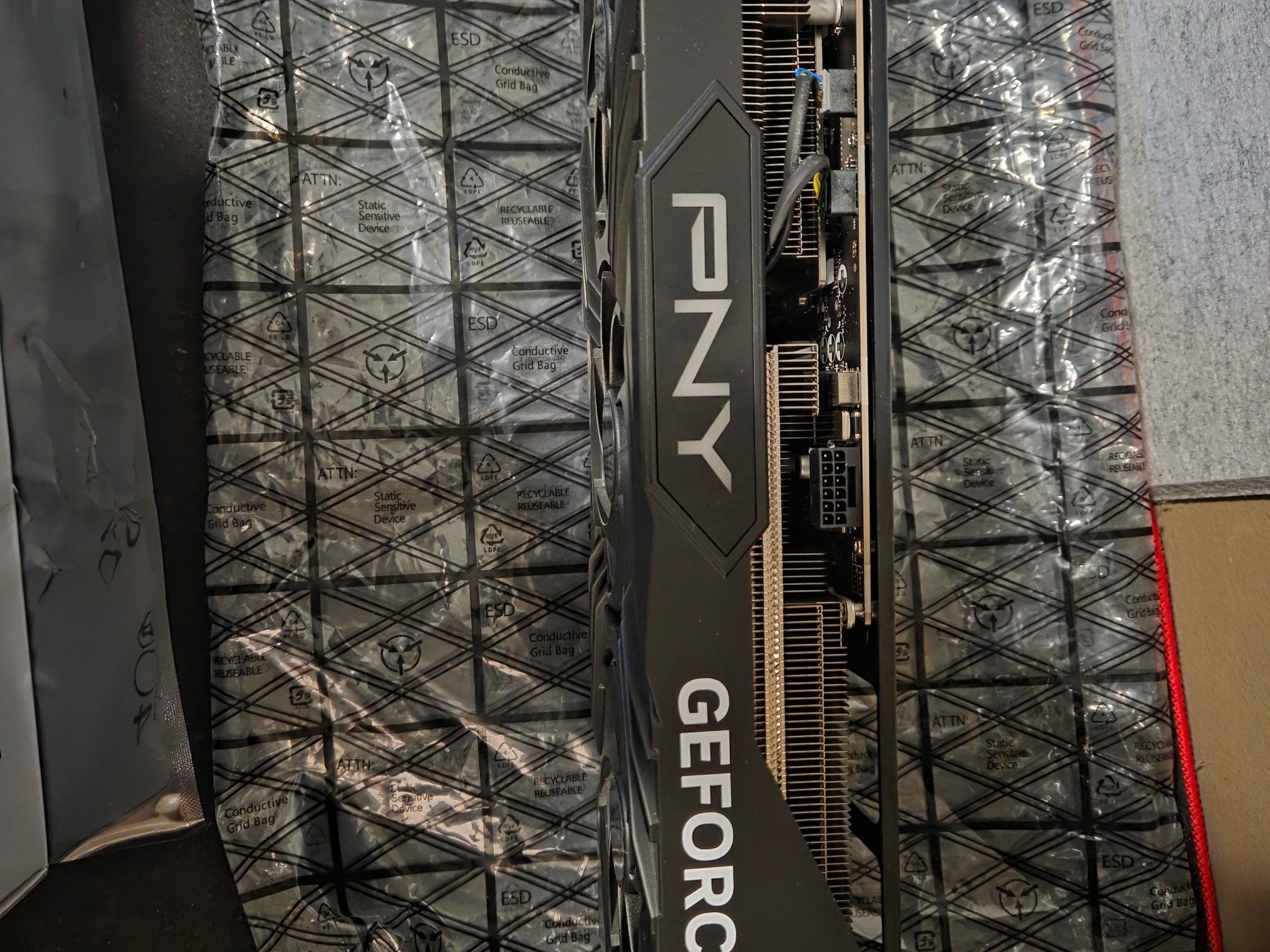 RTX 4080 Super - PNY VERTO OC