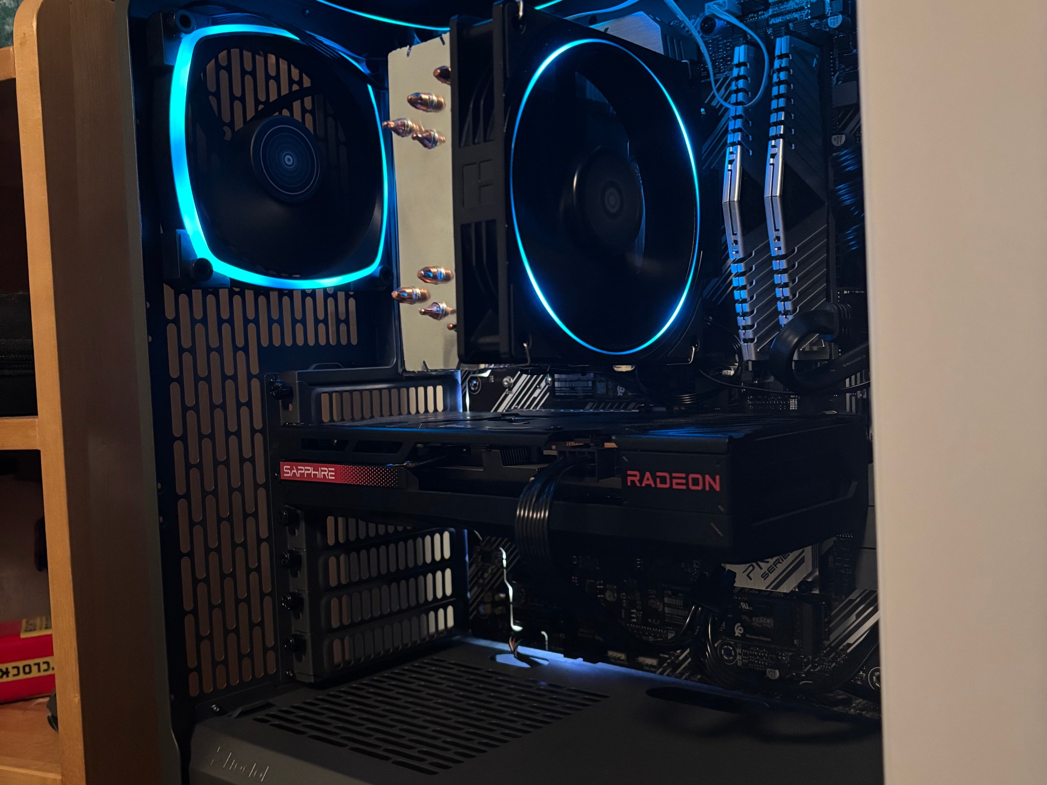 On Sale! 1080p Gaming BEAST! Ryzen 9 5900X 7600XT 2x 1TB NVMe SSD