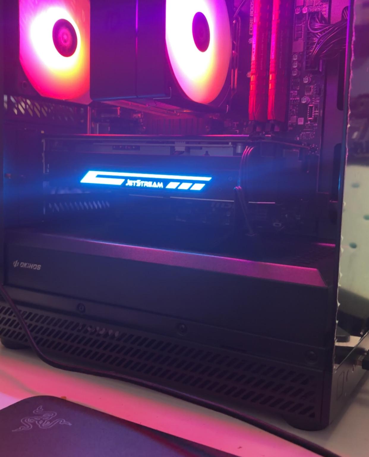 GTX 1060 | Ryzen 3 3100 | 16GB | 512 ssd