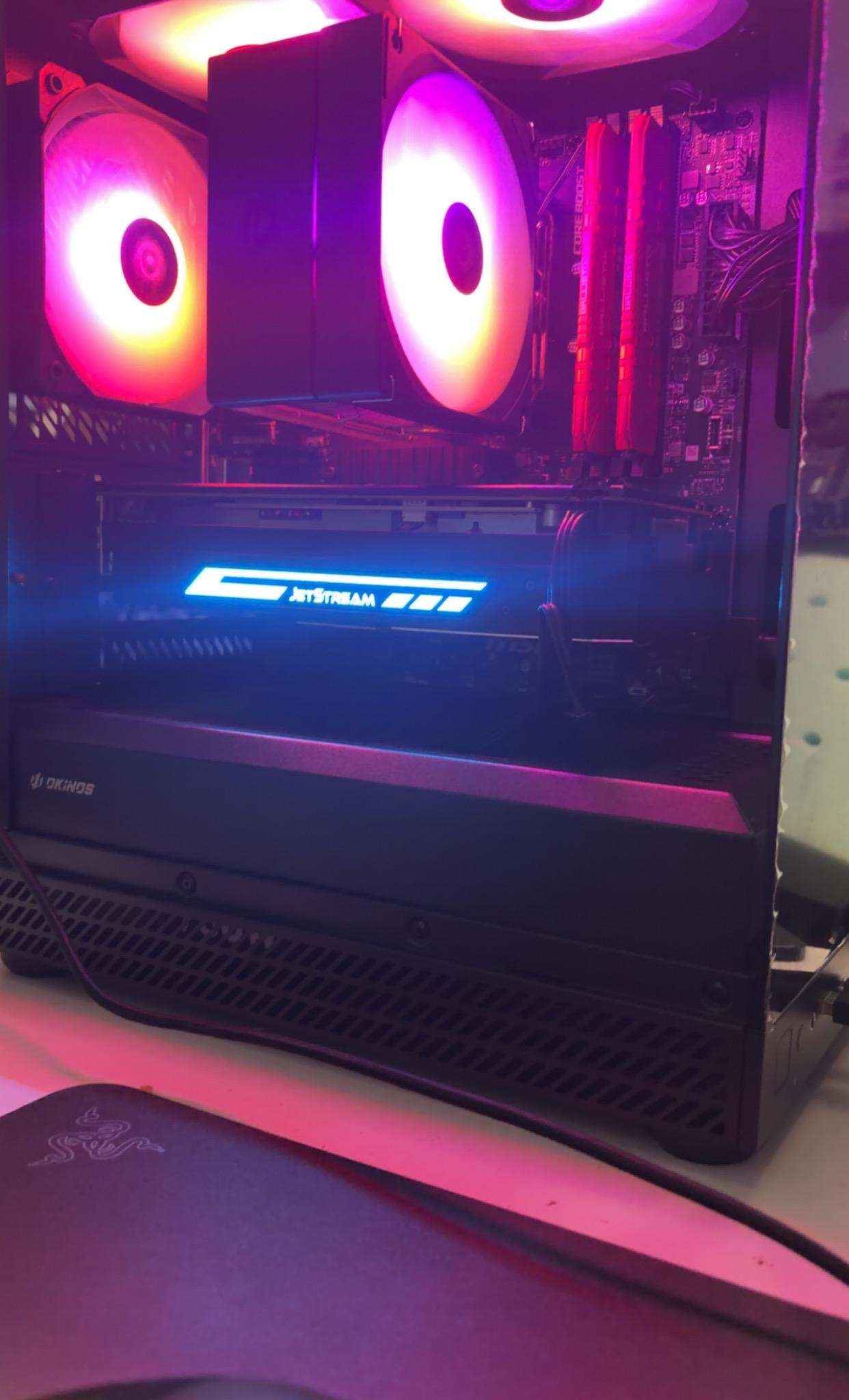GTX 1060 | Ryzen 3 | 16GB | 512 ssd