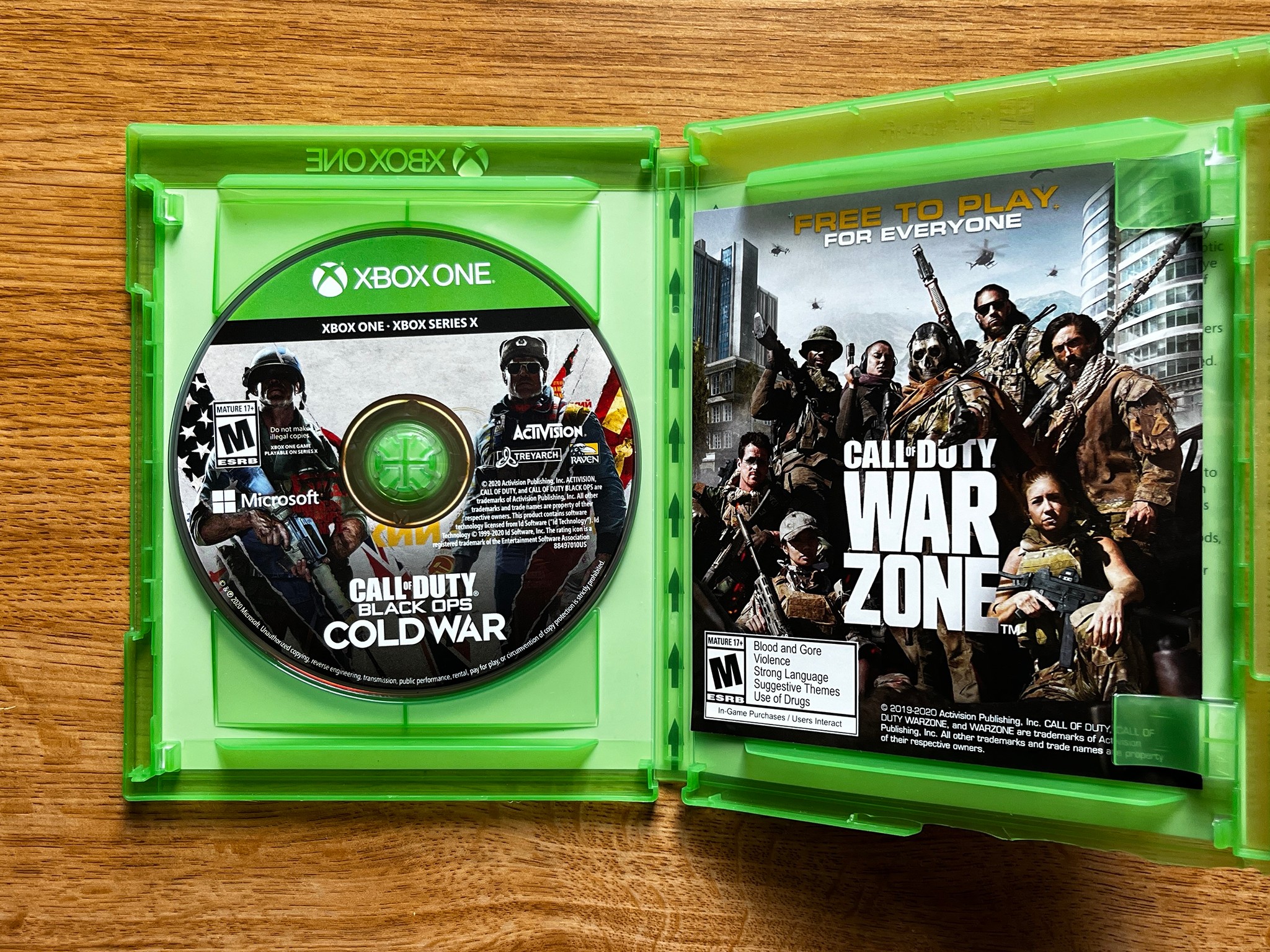 Call of Duty: Cold War for Xbox One/Series Consoles