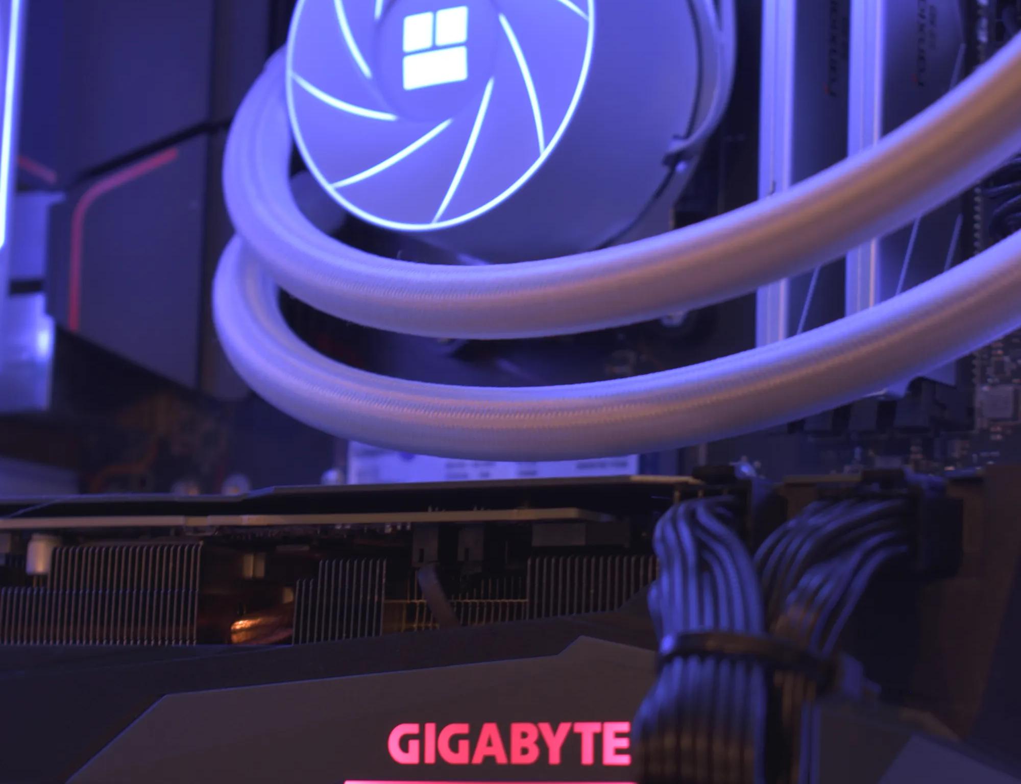 🚀FAST AMD Gaming PC🚀 Ryzen 7 5700X | RTX 3070 8GB | 32GB DDR4 3200mhz | 1TB nVME SSD | Win11