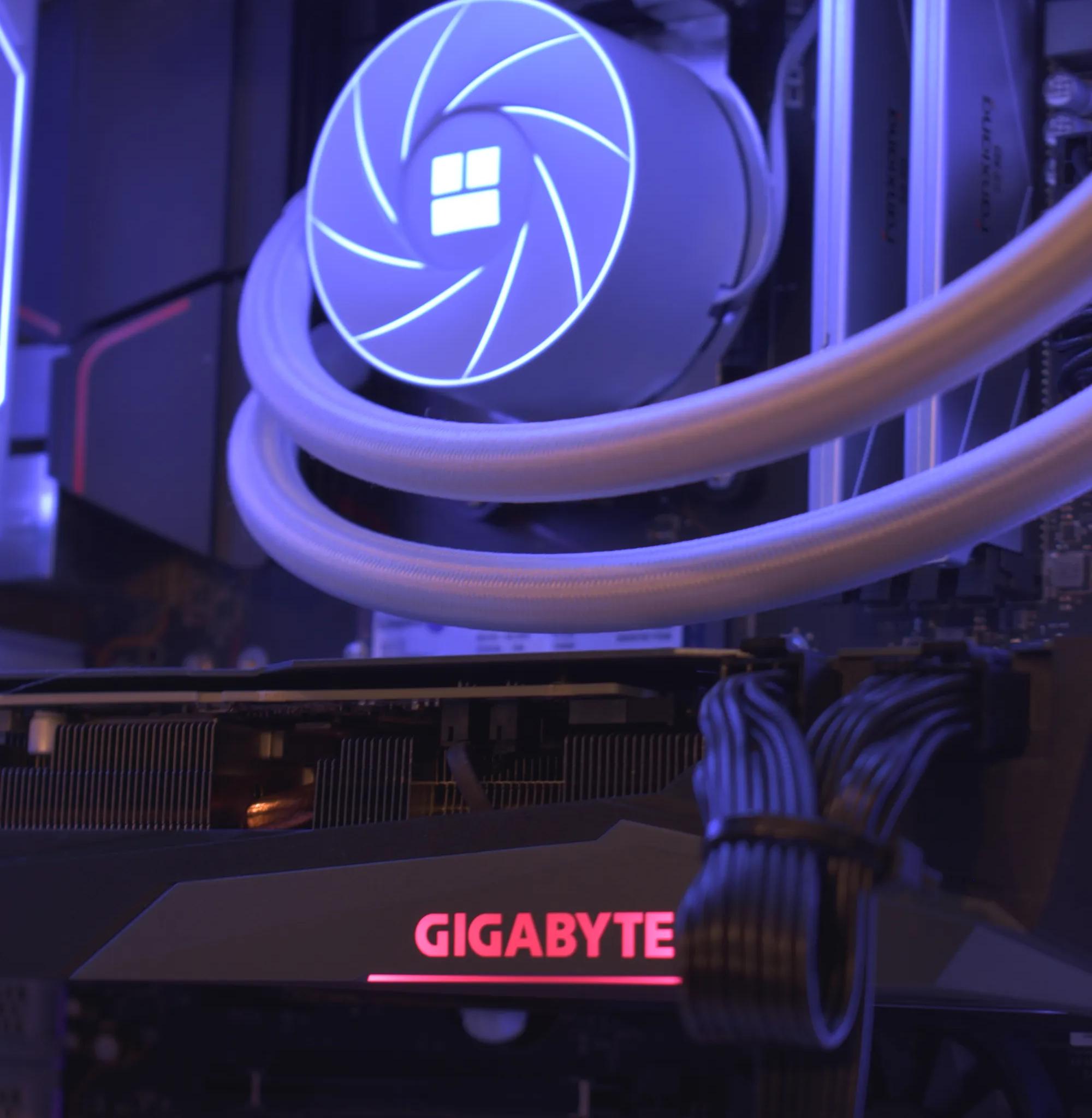 🚀FAST AMD Gaming PC🚀 Ryzen 7 5700X | RTX 3070 8GB | 32GB DDR4 3200mhz | 1TB nVME SSD | Win11