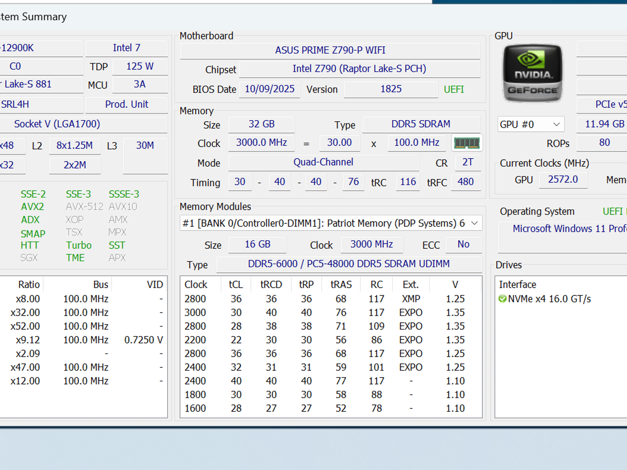 High-End 1440p/4K Ready White Aesthetic Custom PC