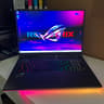 ASUS ROG Strix G18 18” intel i9 14900hx 32gb DDR5 rtx 4080 laptop