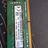 HMA81GS6CJR8N-XN - SK Hynix 1 x 8GB DDR4-3200 SODIMM PC4-25600S Single Rank x8 Module 1Rx8