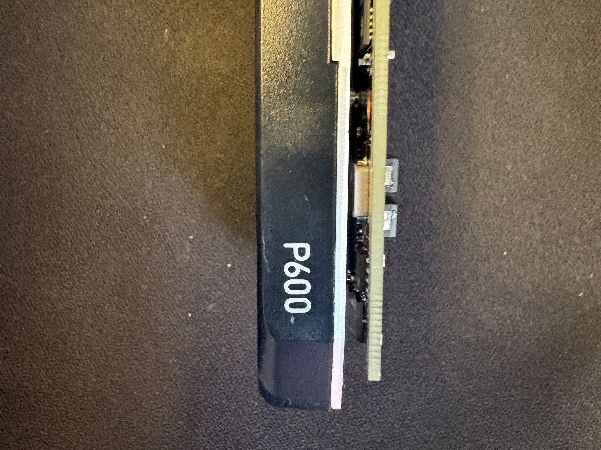 LIKE NEW PNY Quadro P600