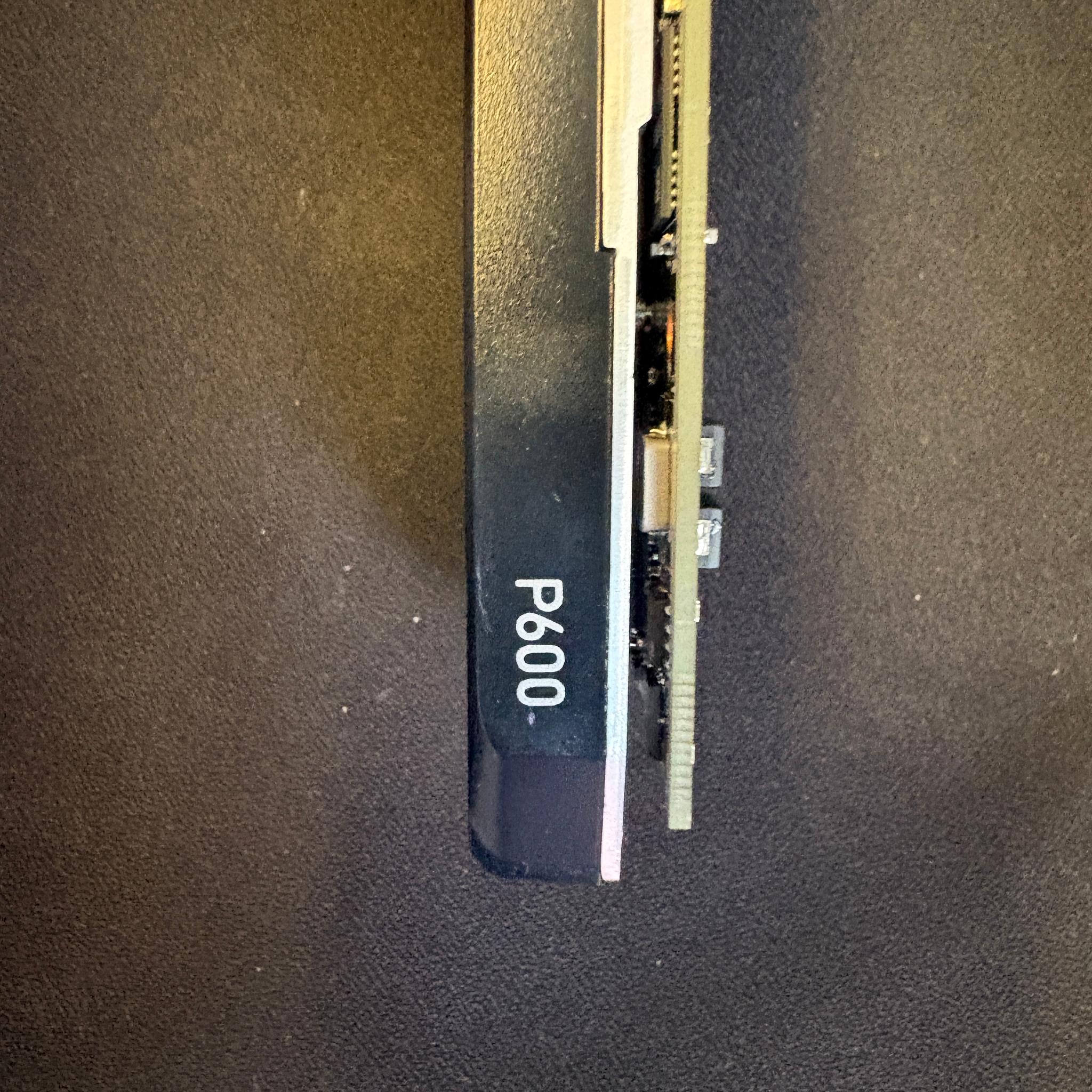 LIKE NEW PNY Quadro P600