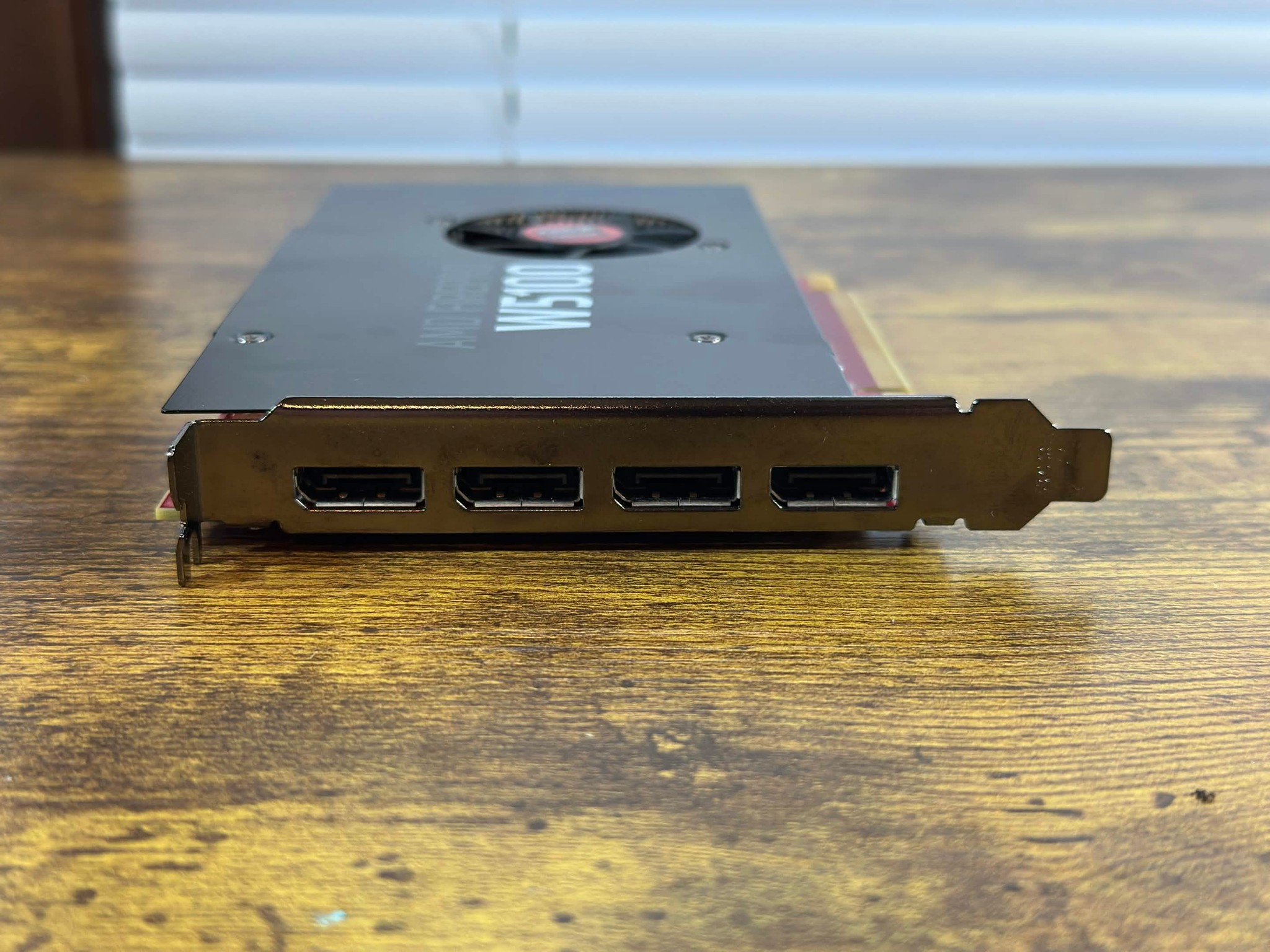 AMD Firepro W5100 4GB GPU Graphics Card