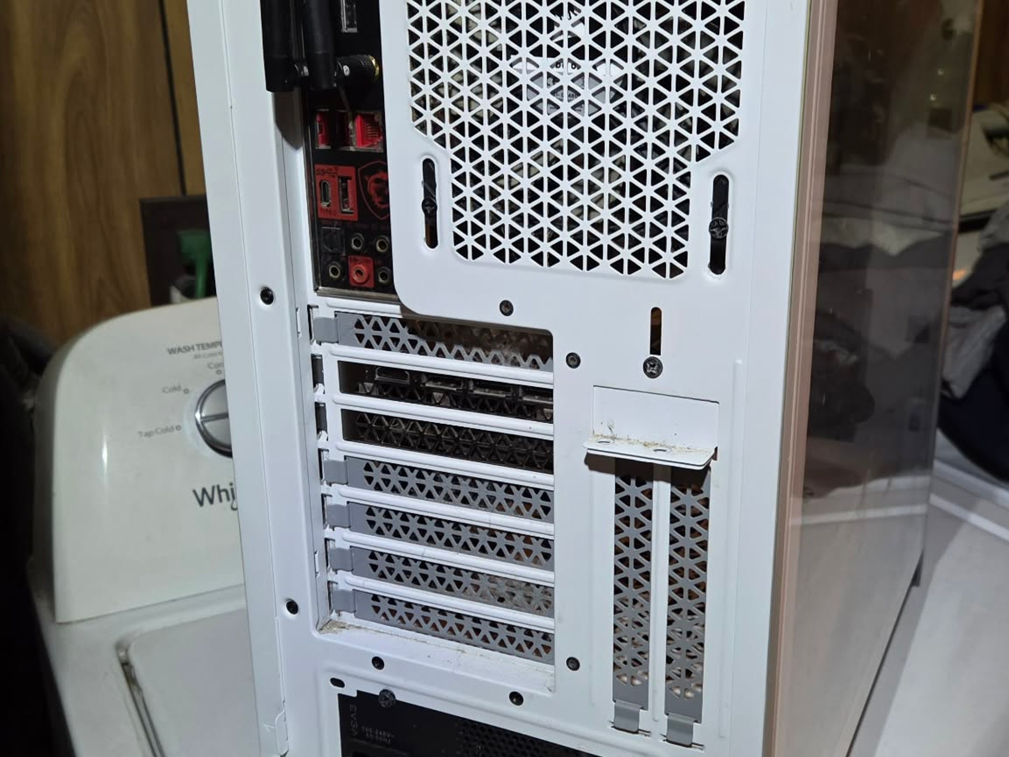 Custom 3060 ti gaming pc