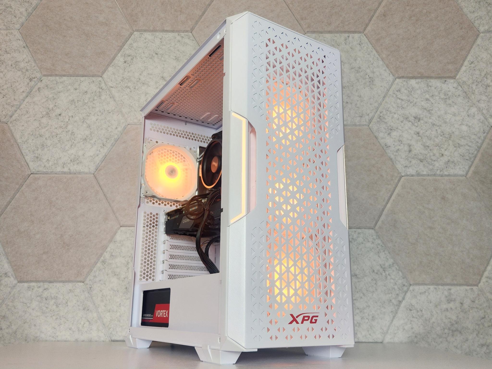 🧊❄️Arctic NVIDIA RTX 2070 Super | Ryzen 5 5500 | 16GB RAM | 500GB SSD | Windows 11 | WIFI + BT |