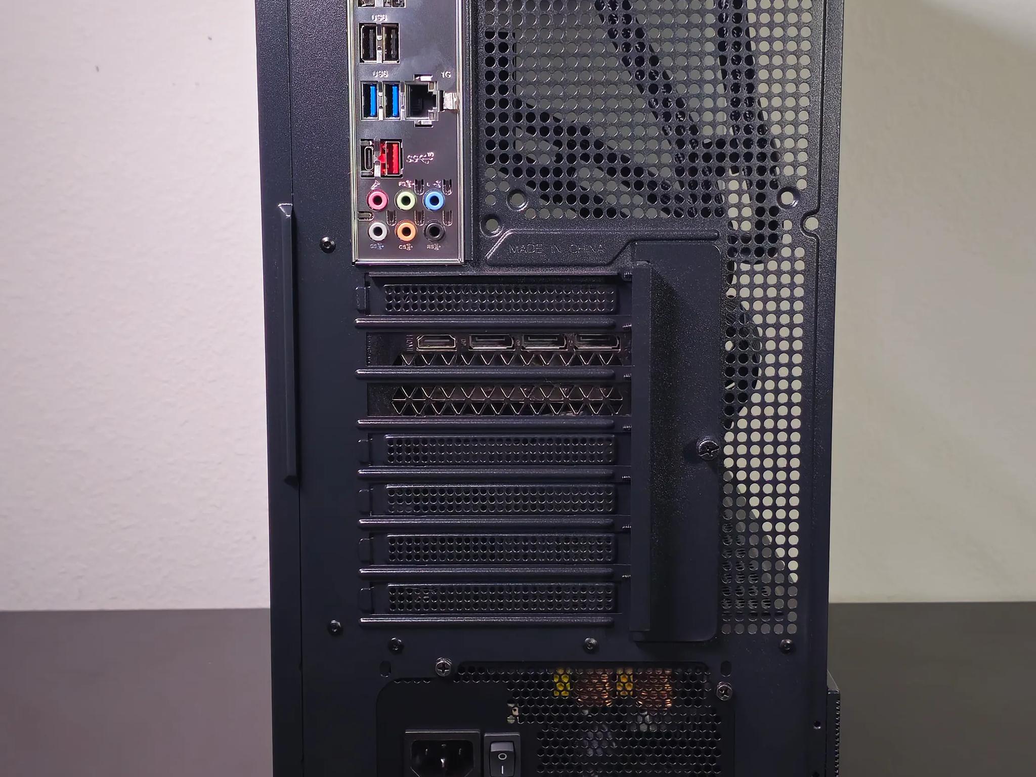 1440p Gaming PC / RTX 3080 10GB / Ryzen 7 5800x / 32GB DDR4 / 1TB SSD