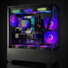 🟣 NOVA Gaming PC | RTX 4070 Super | i5-14600k | 32gb | 1tb NVME | Custom LCD AIO | Free Shipping