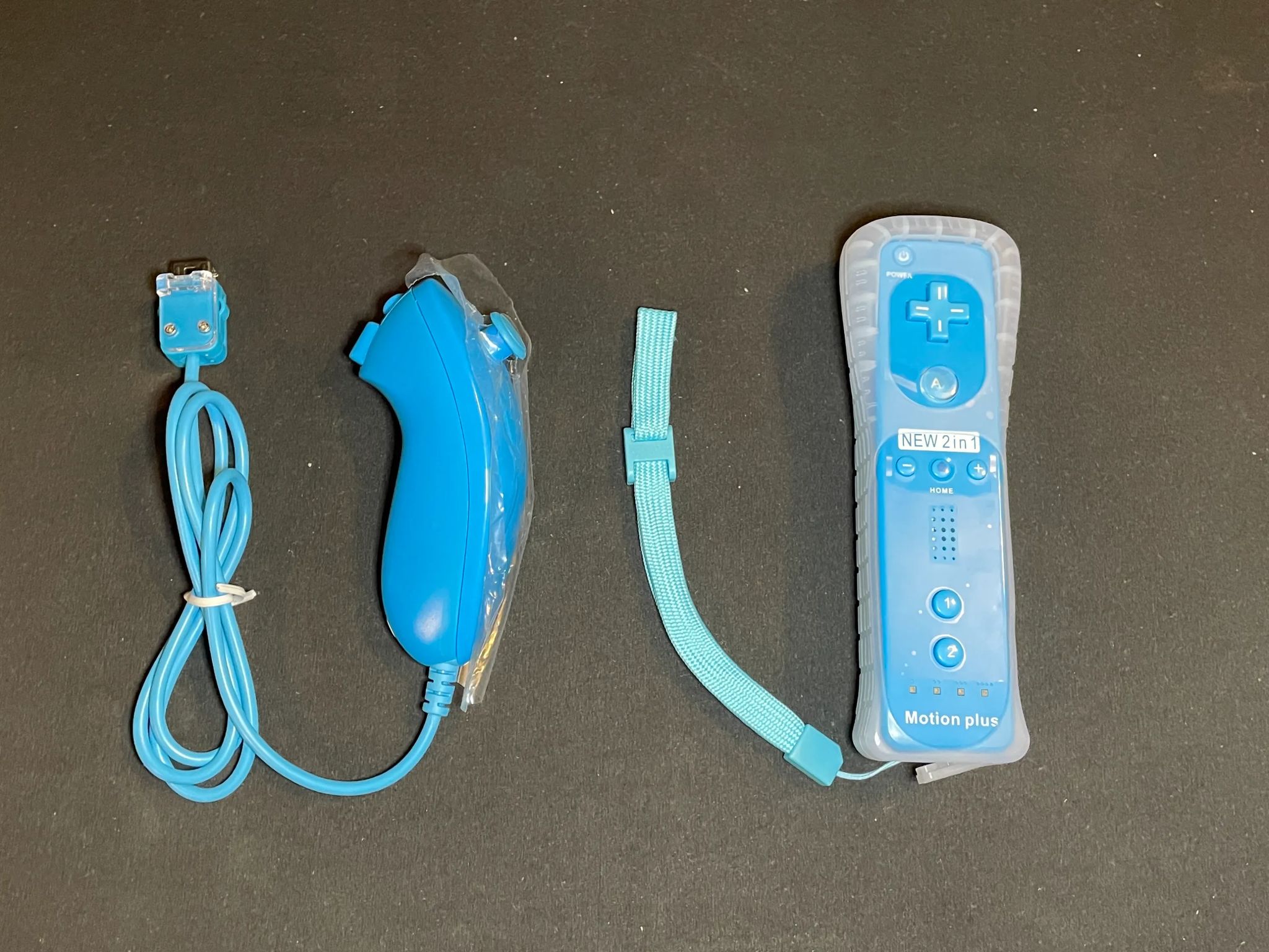 Nintendo Wii Controllers