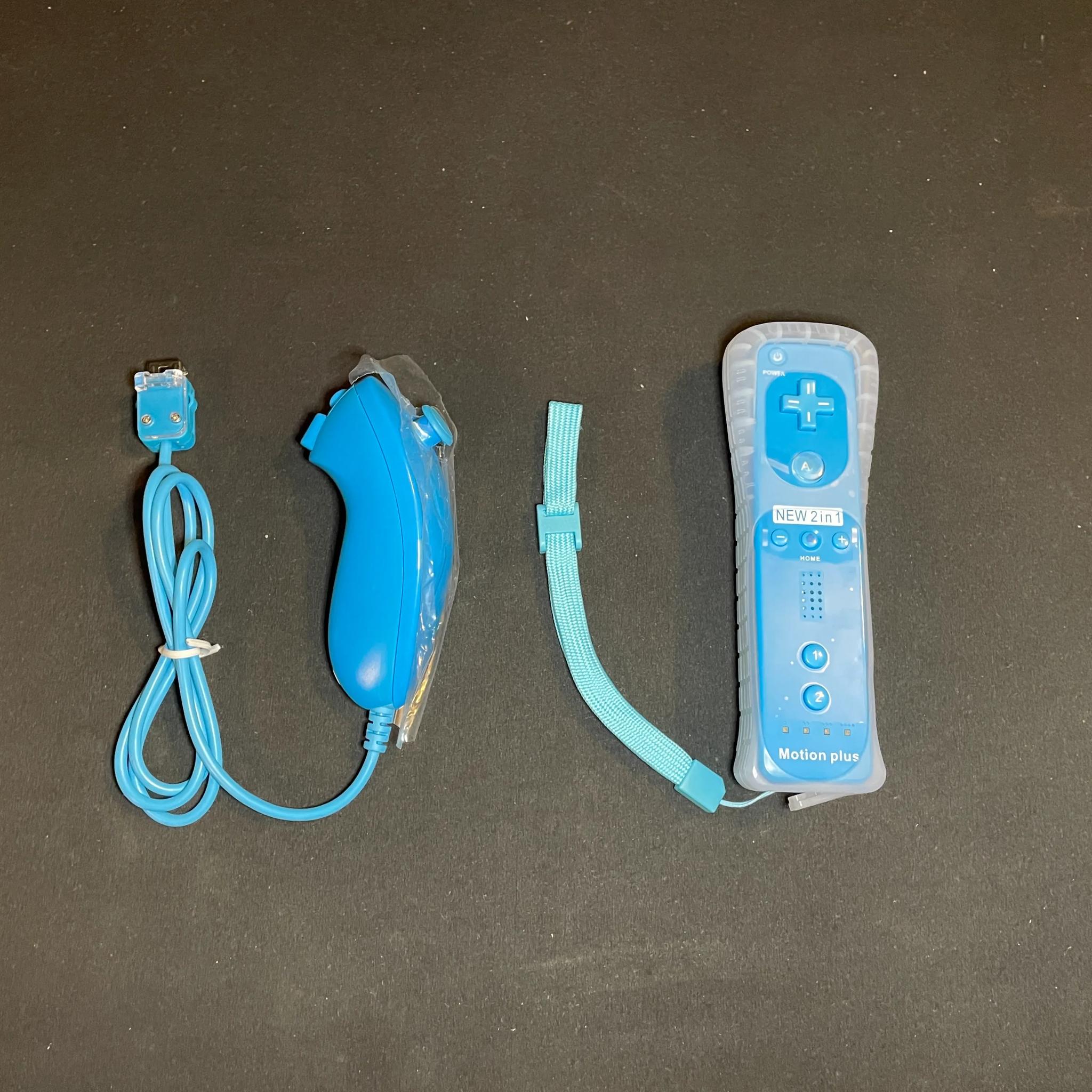 Nintendo Wii Controllers