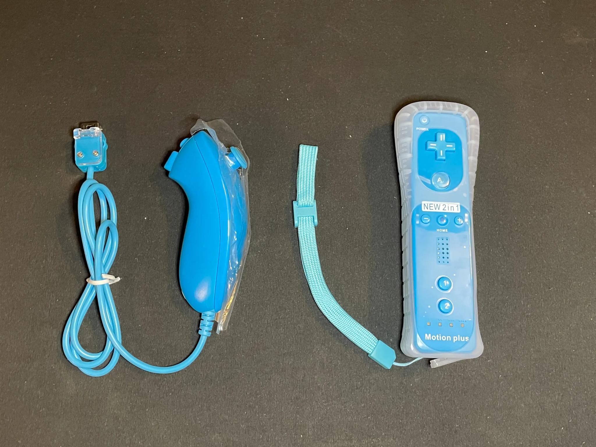 Nintendo Wii Controllers