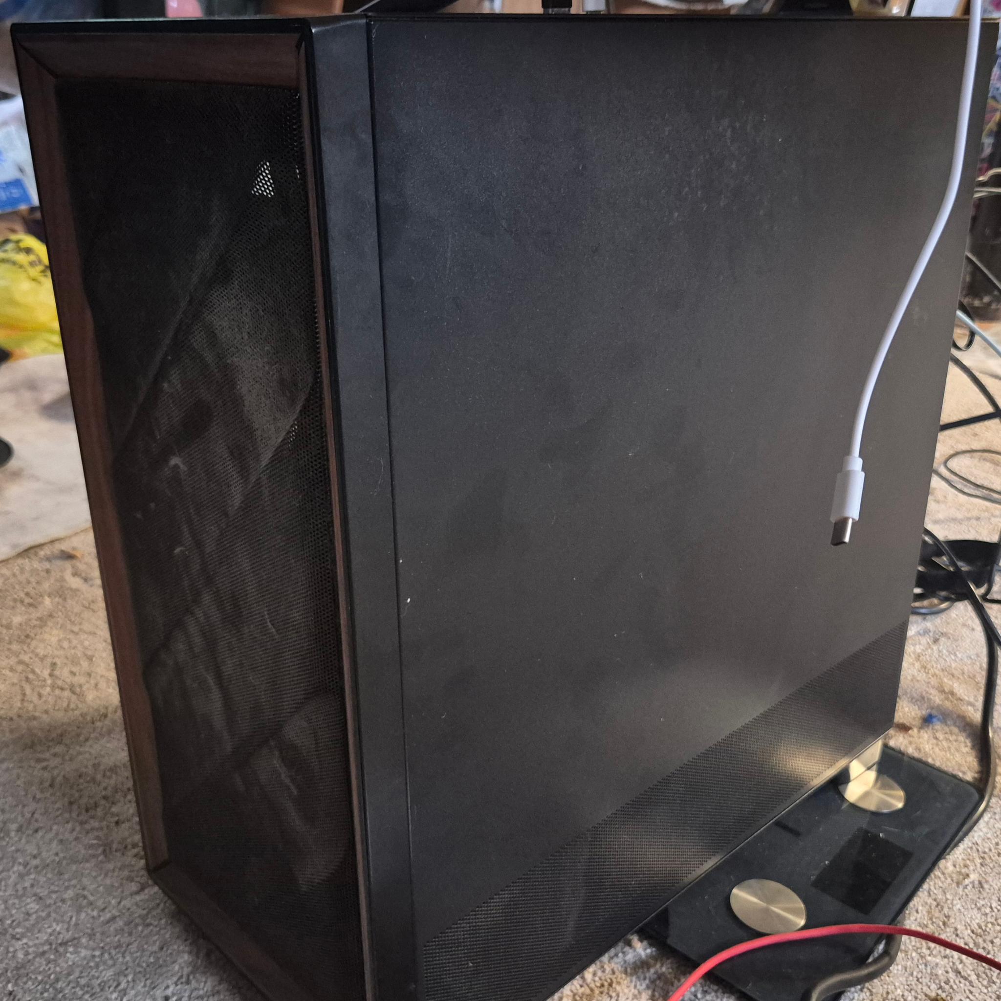 Custom Gaming PC Build