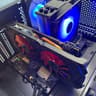 Like New Gaming PC | Intel i7 / RX580 / 8GB / 1.1TB Win 11 Pro + Wi-Fi