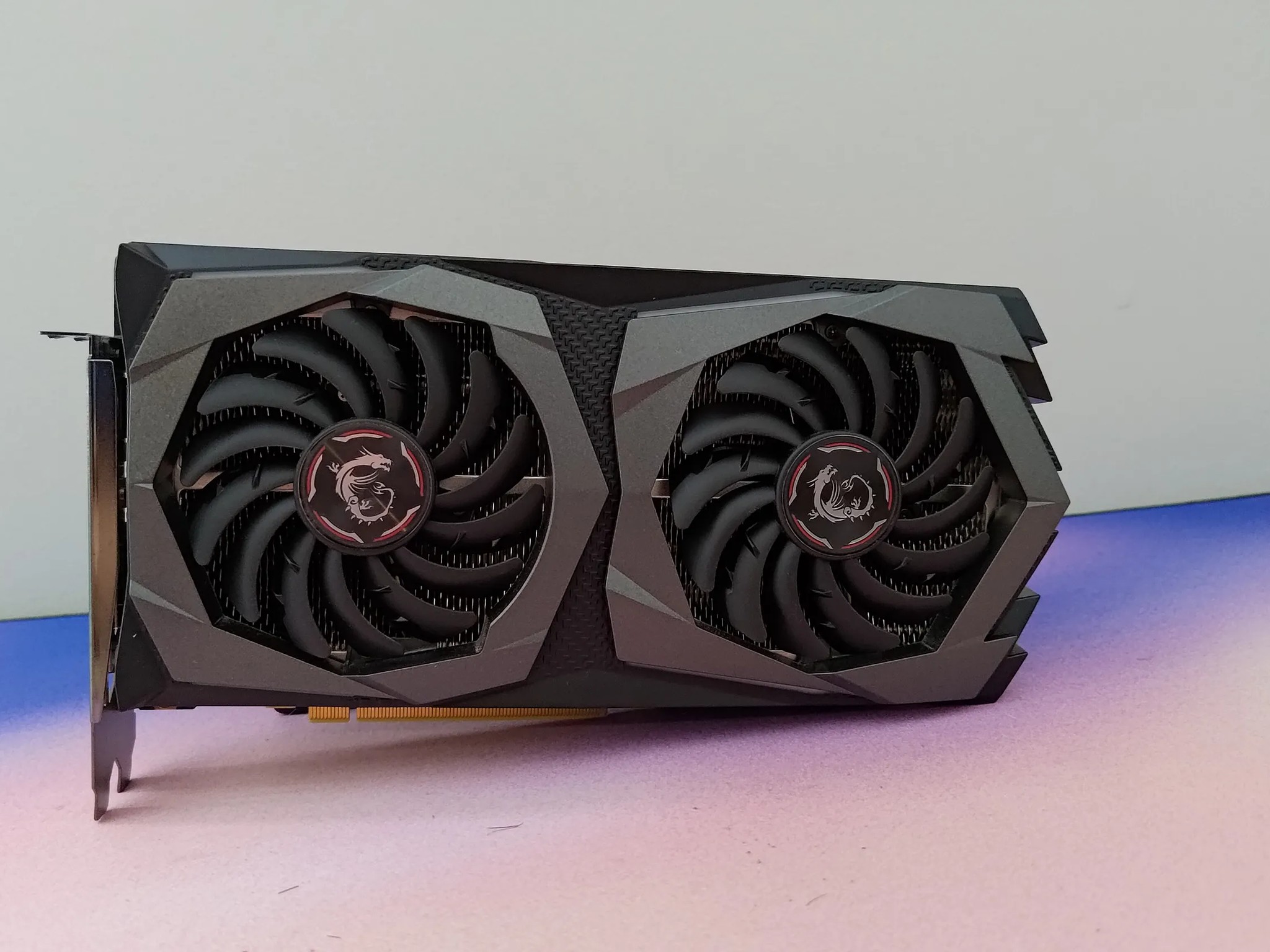 MSI Gaming X RTX 2060 Super