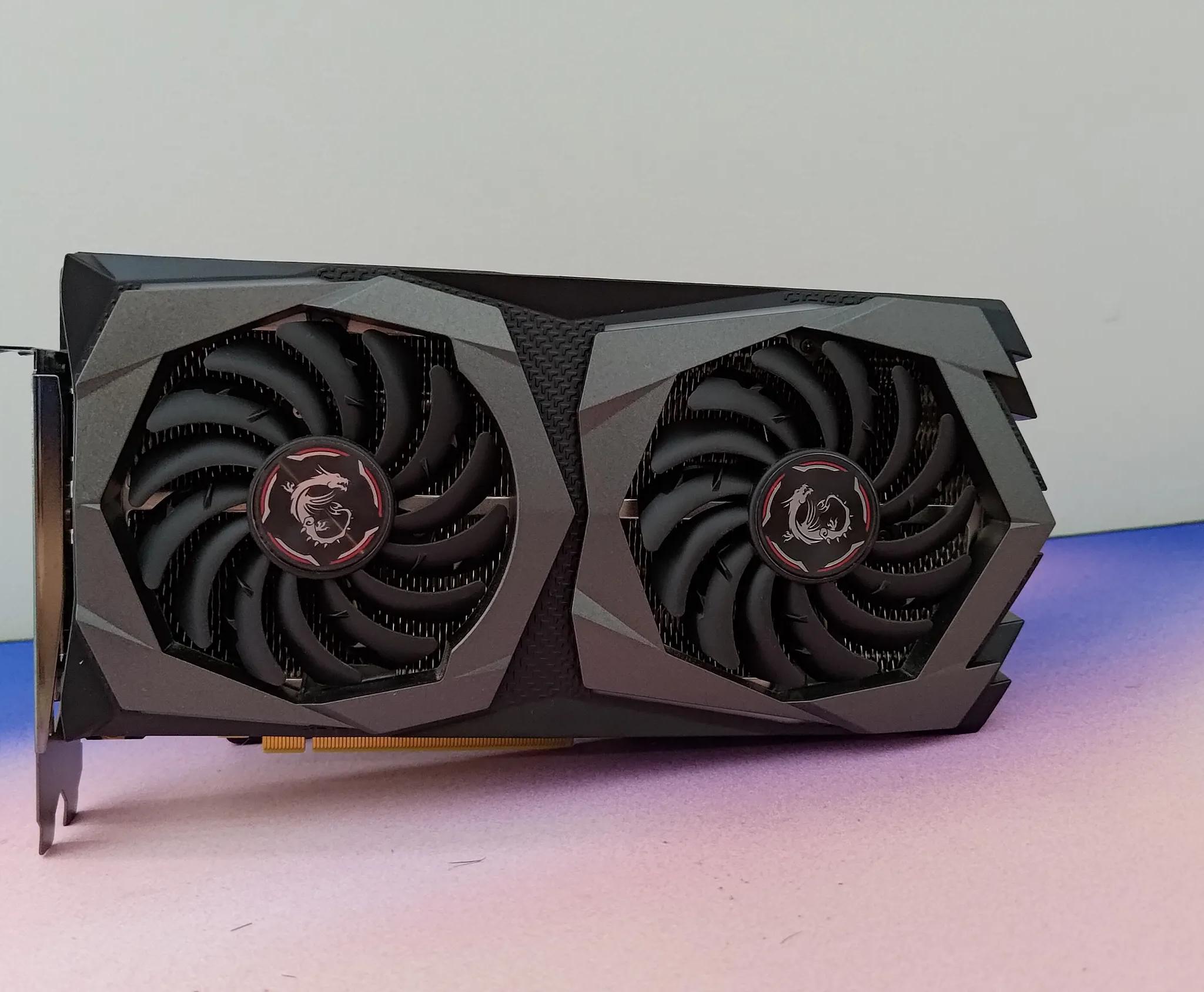 MSI Gaming X RTX 2060 Super