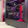 Custom Gaming PC Build
