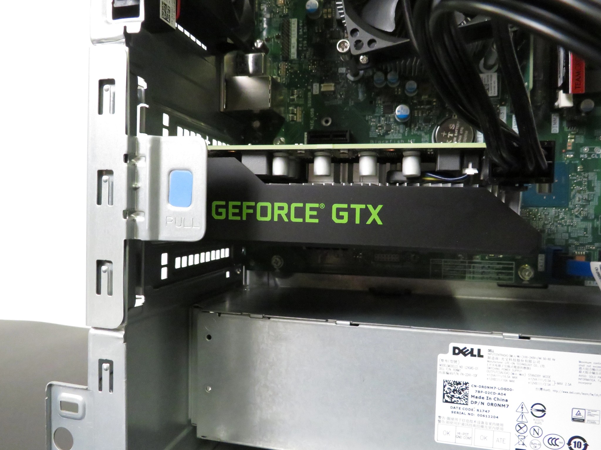 Entry Level GAMER: Intel i7-7700 + GTX 1660ti + 16 GB DDR4 + 1 TB SSD