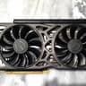 EVGA Geforce GTX 1080Ti  SC 11GB