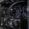 ALL Black V4 | RTX 5070| Ryzen 9 7900x | 32GB DDR5 | 1TB NVME | GOLD PSU | Windows 11 | WIFI