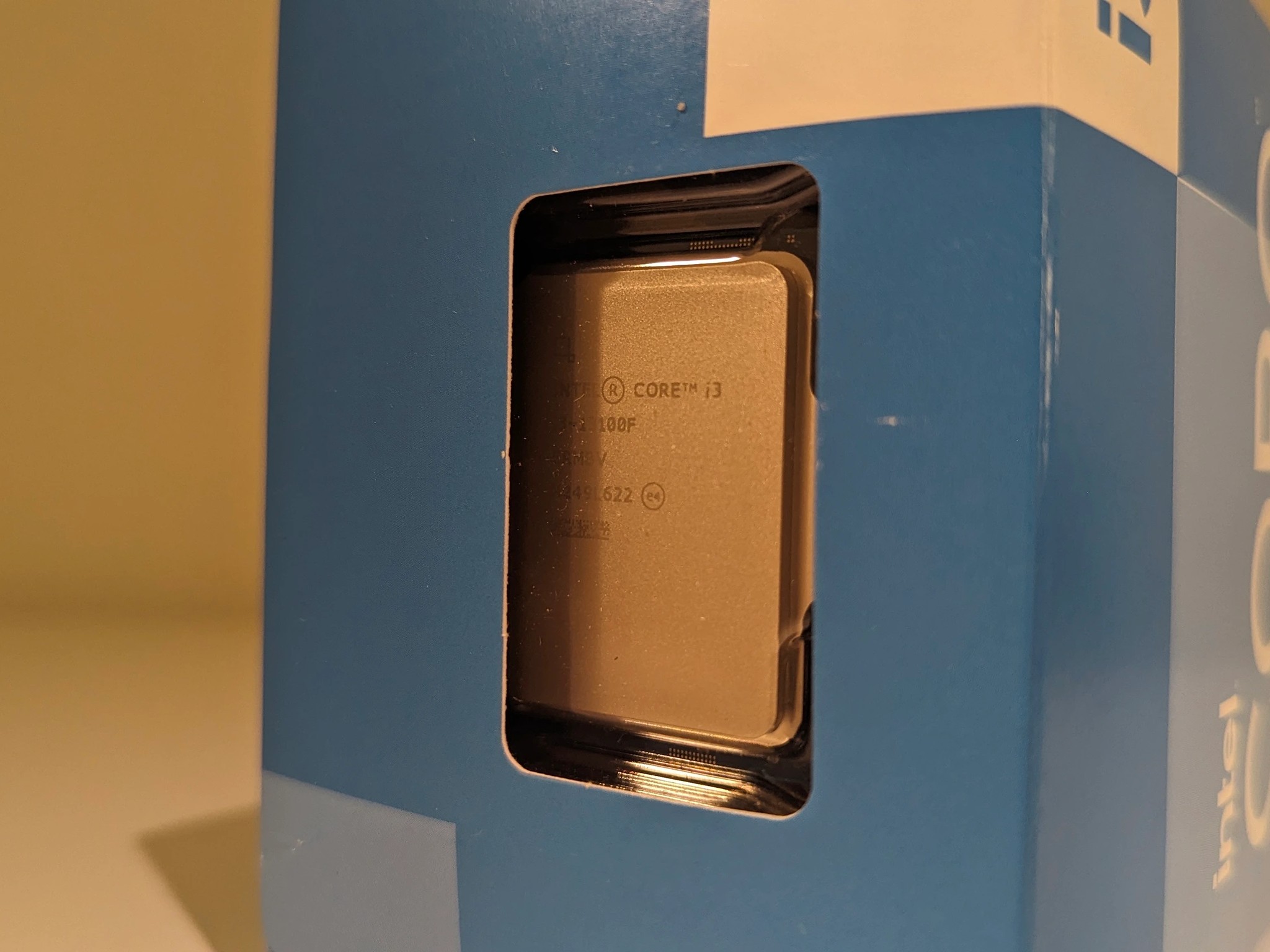 BNIB || Intel Core i3-13100F