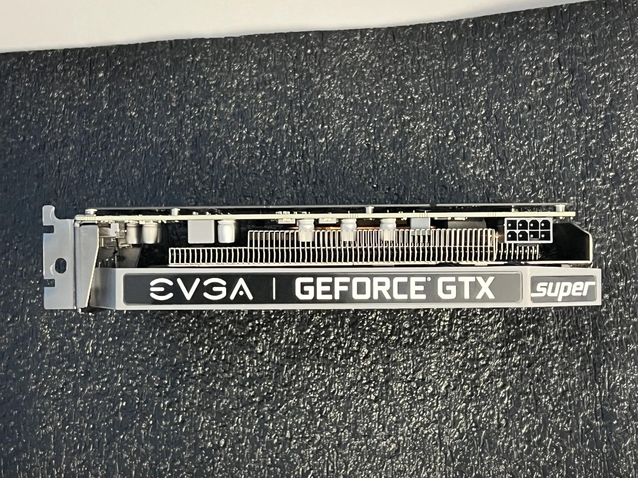 EVGA 1660 Super