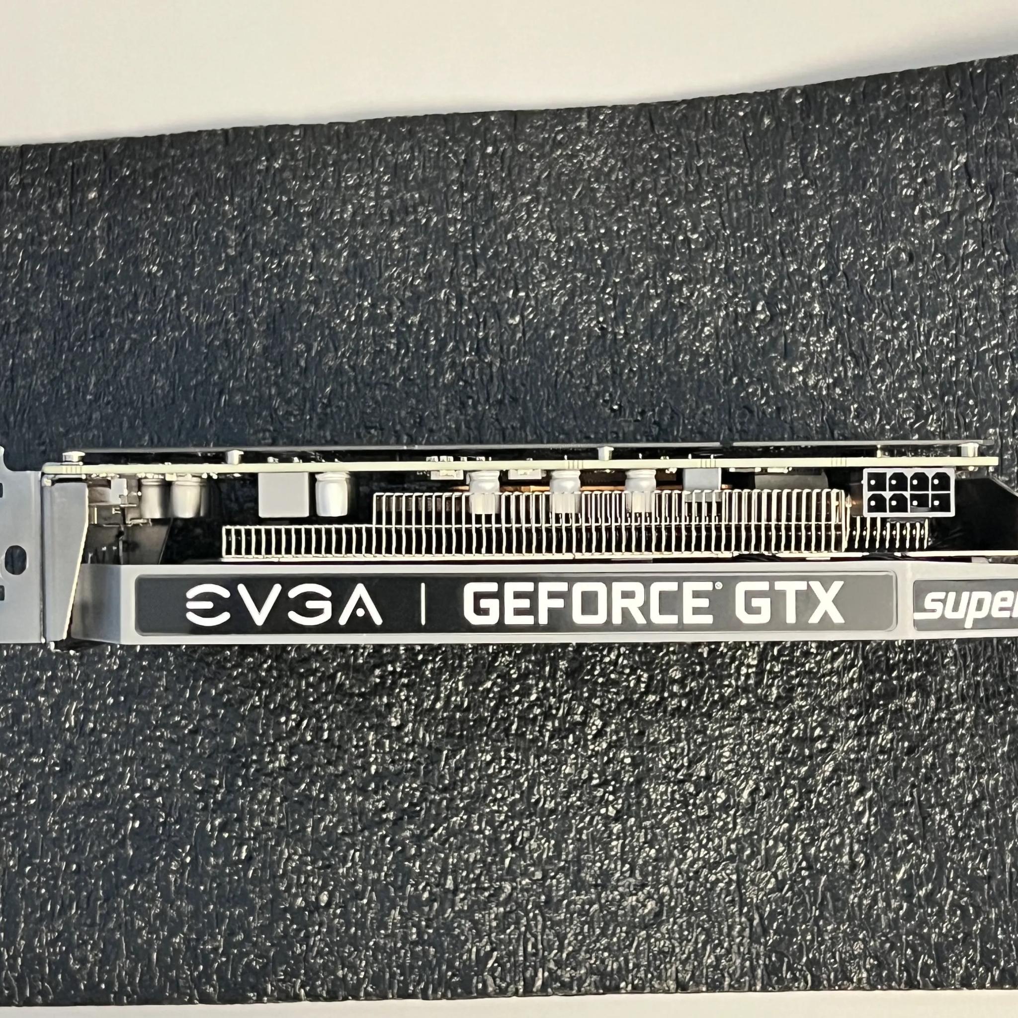 EVGA 1660 Super