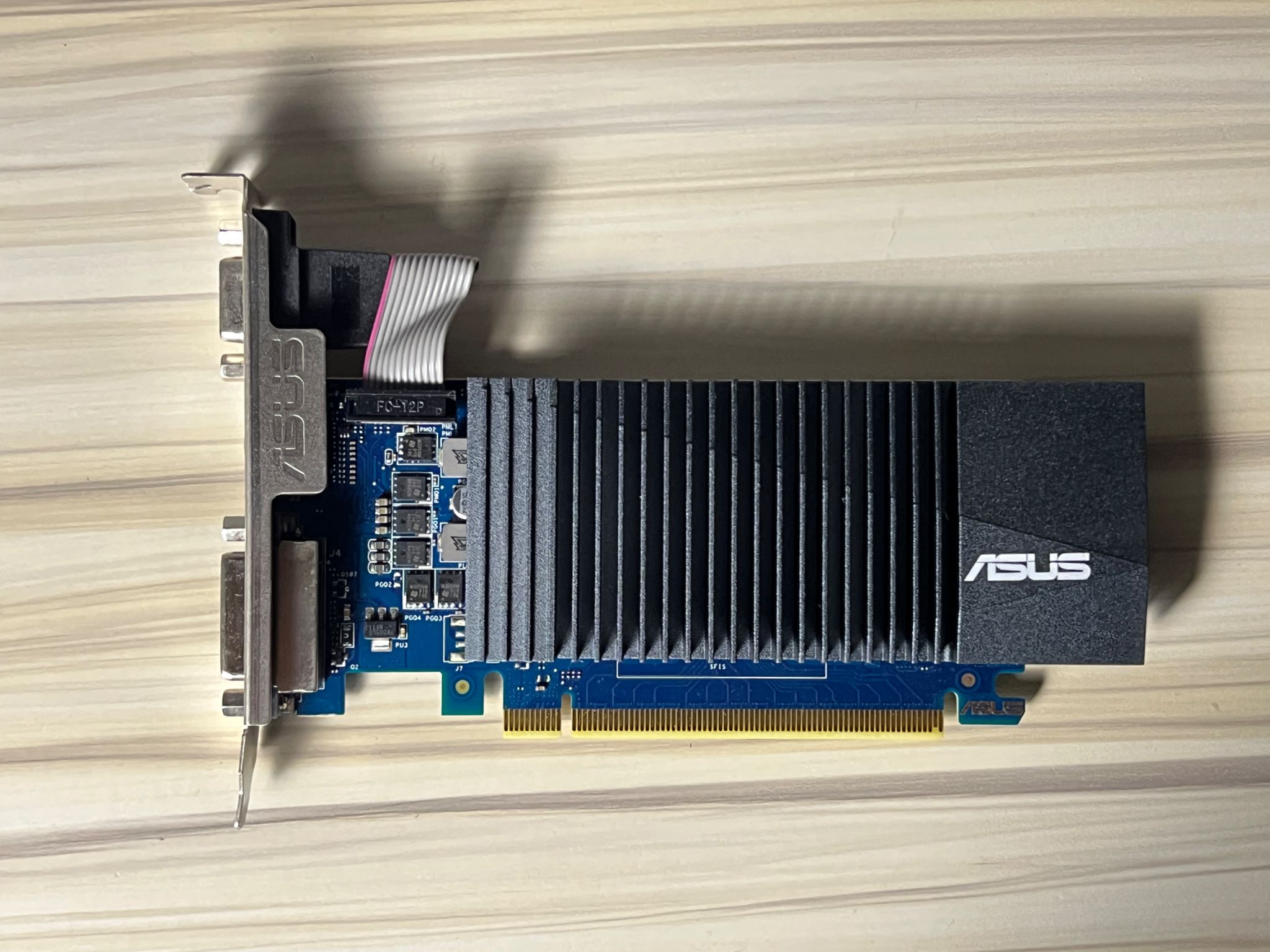 Asus GeForce GT 710 1gb