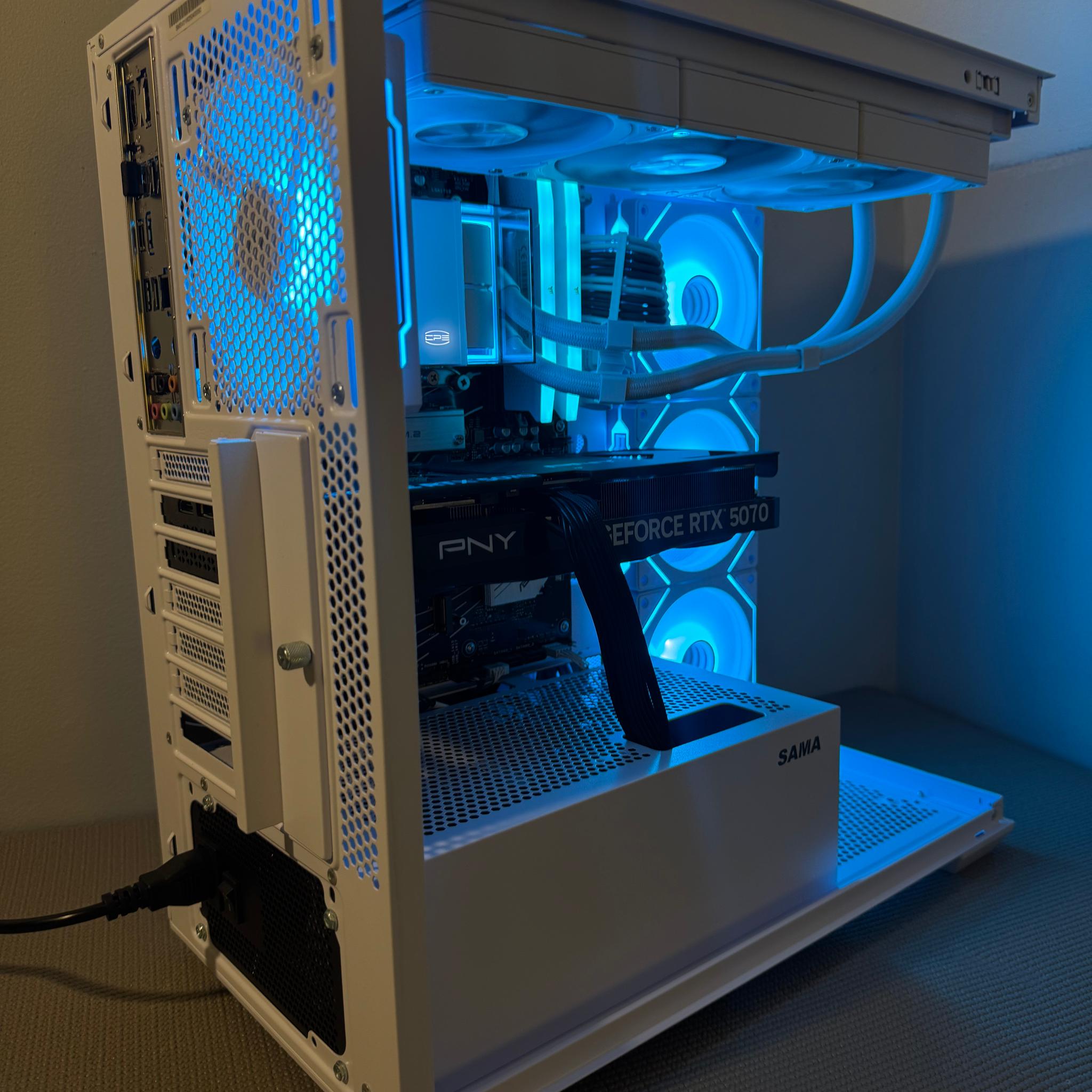 RTX 5070 | Ryzen 5 7600x | 16GB DDR5 6000MT/s | 1TB NVMe | Free Shipping