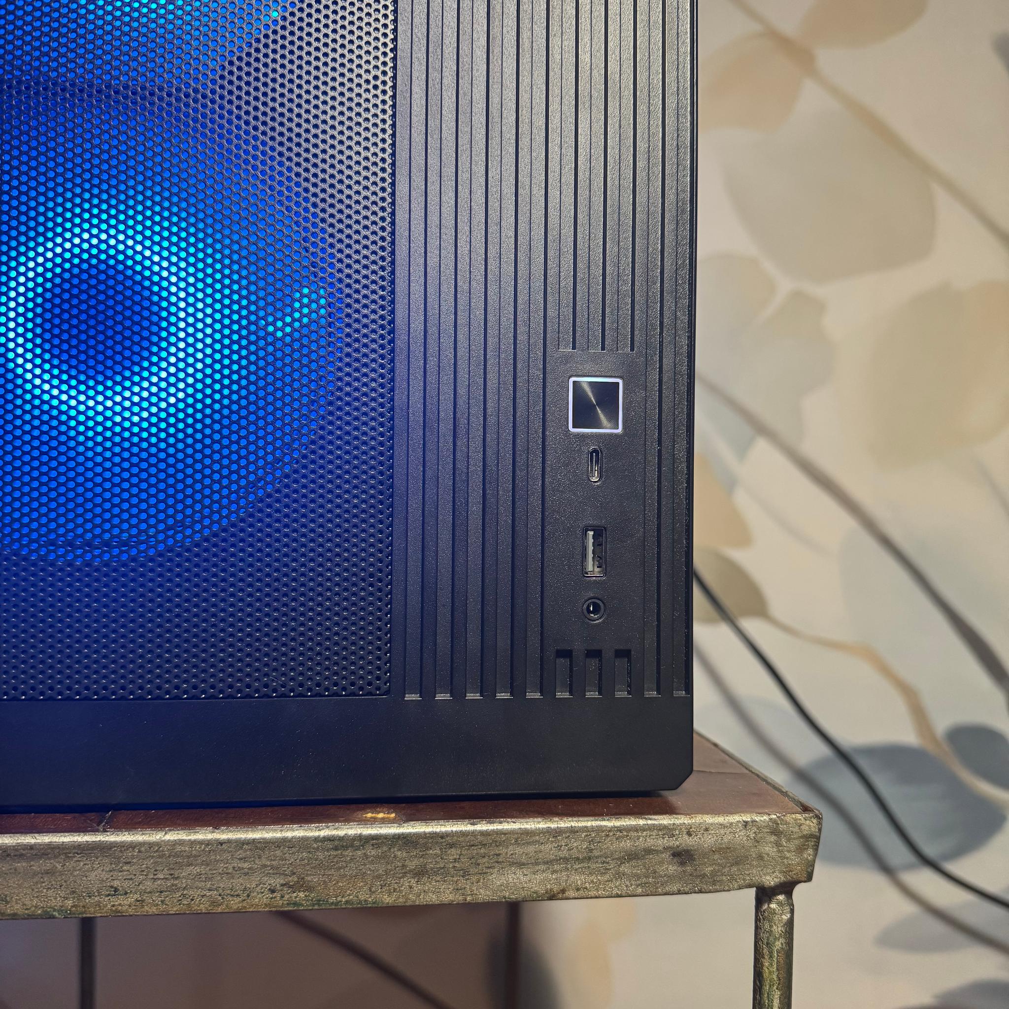 ⚡ Intel i9-12900K | RTX 2080 Ti | 32GB G.Skill | 2TB Gen4 SSD PC