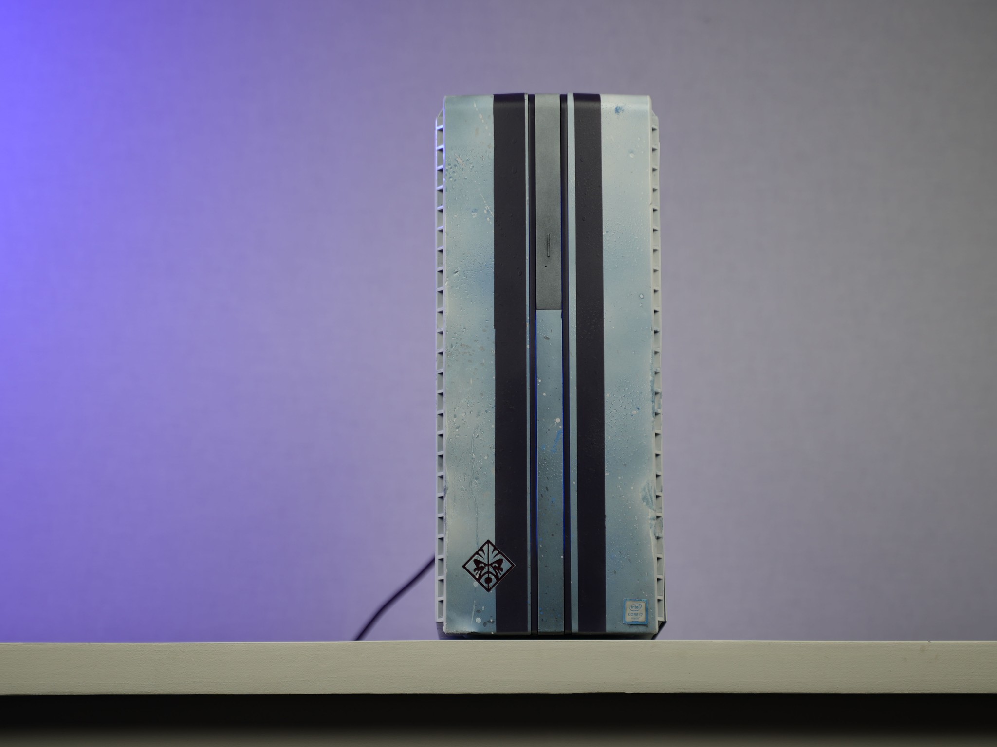 “OMNFORM” RX 480 Intel i7 6700 8GB 1.2TB Windows 11 Gaming PC Powerhous
