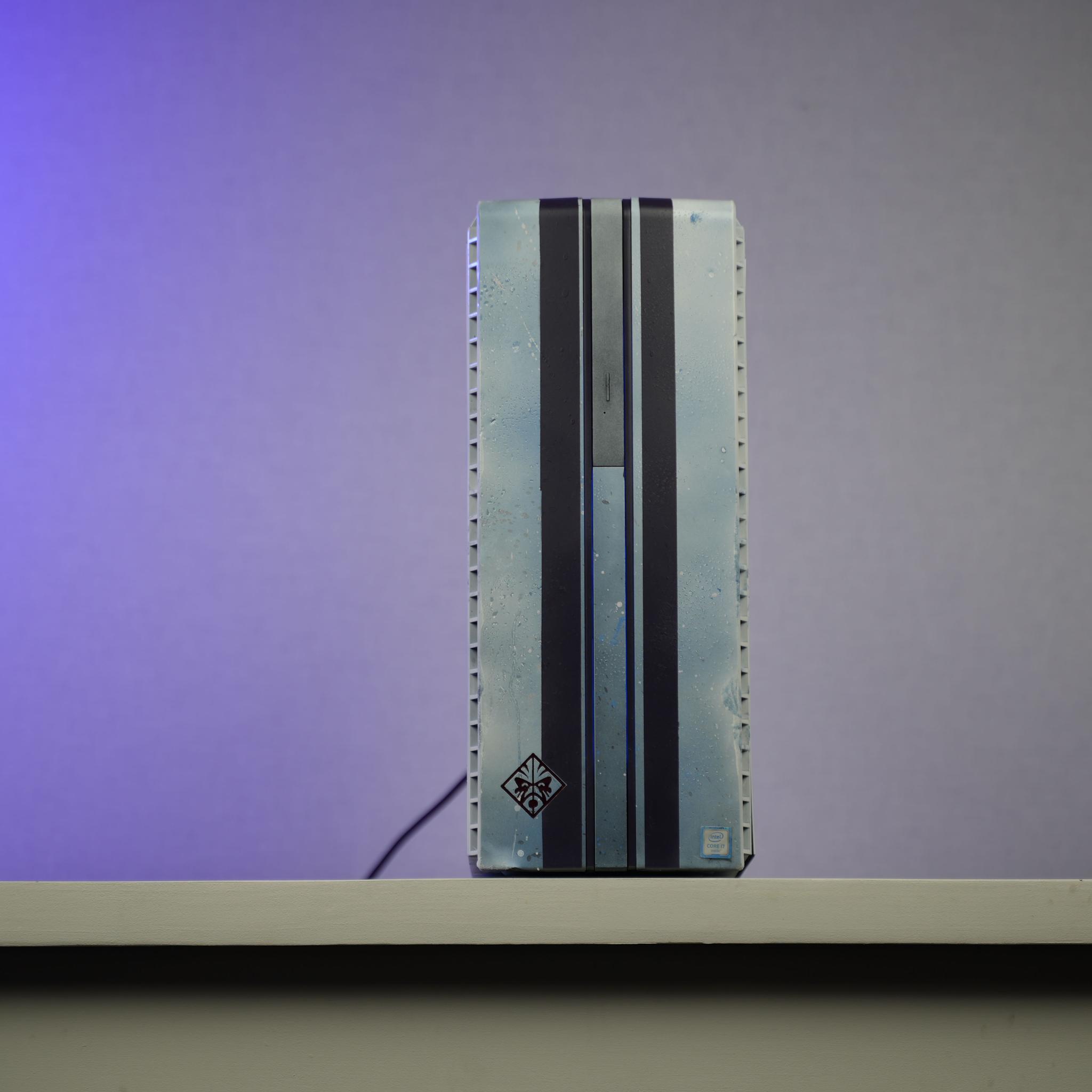 “OMNFORM” RX 480 Intel i7 6700 8GB 1.2TB Windows 11 Gaming PC Powerhous