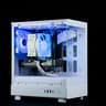 🧊❄️🧊 White Gaming PC – RTX 5060 , Ryzen 7 3700X, 32GB RAM, 1TB SSD - WiFi, BlueTooth 🧊❄️🧊