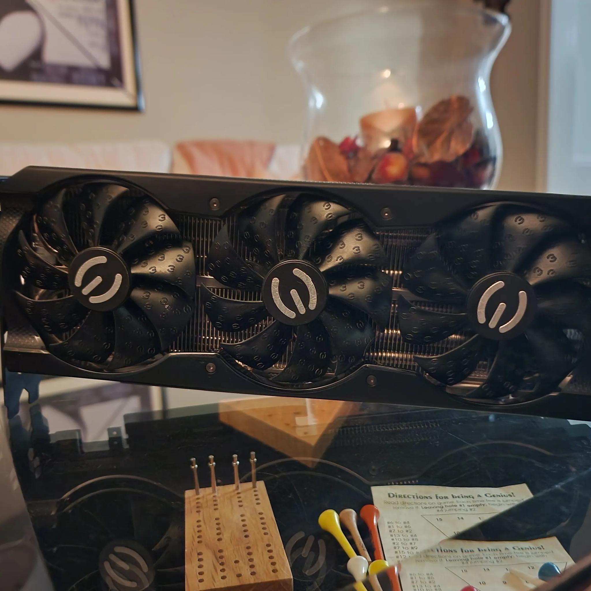 EVGA RTX 3080 10GB XC3 ULTRA 