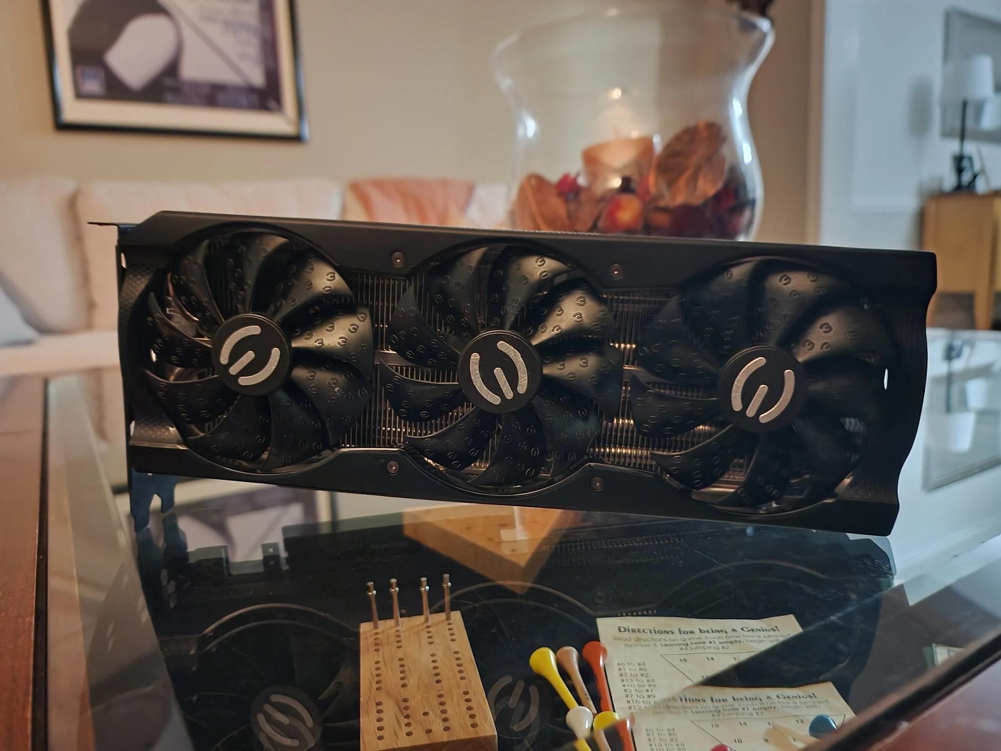 EVGA RTX 3080 10GB XC3 ULTRA 