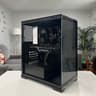 RTX 2060 6GB, Ryzen 7 2700X, 16GB RAM | Black Gaming Computer/PC