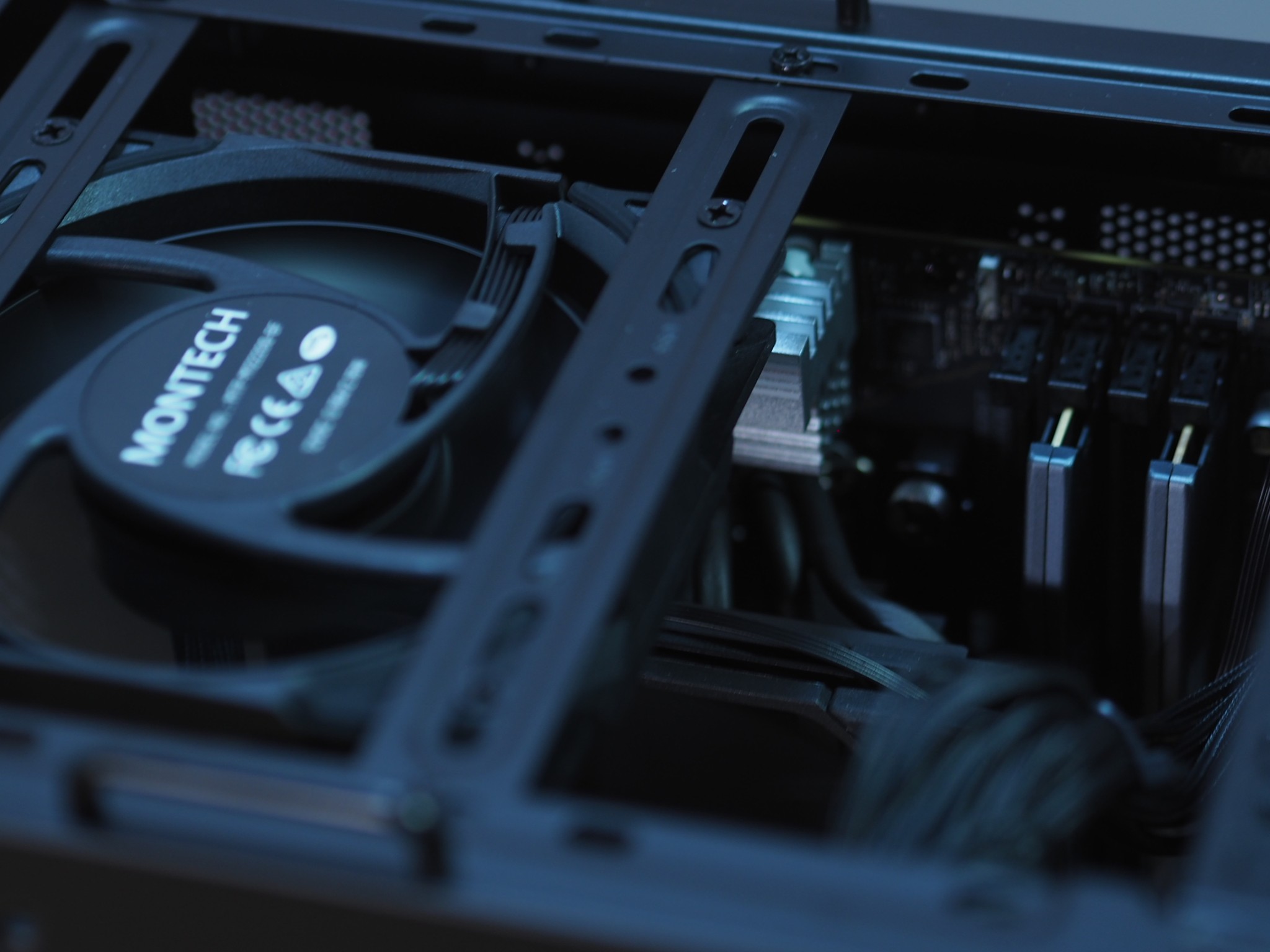 The CUBE: Mini PC