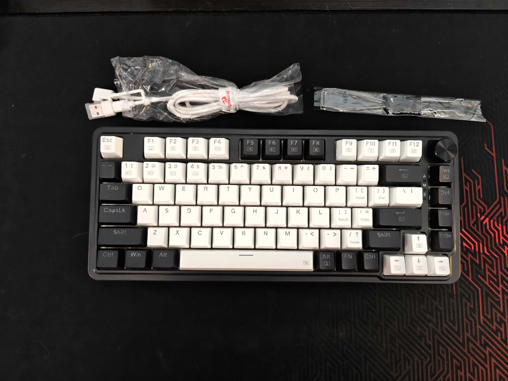 PC Peripheral Bundle (Controller, Headset, & Keyboard)