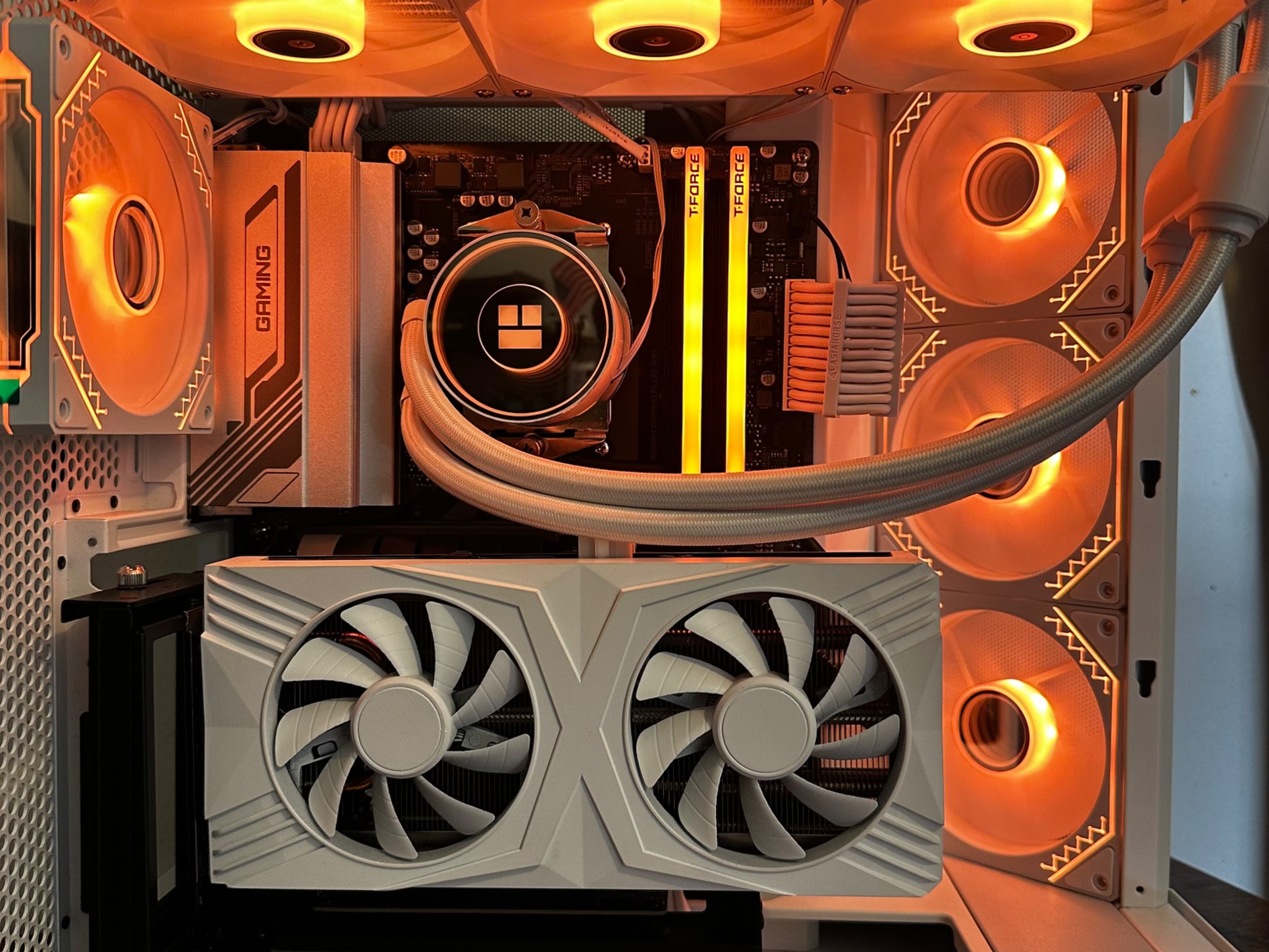 Gaming PC | RYZEN 5 7500F | RTX 4070| 32GB RAM | 1TB NVME SSD