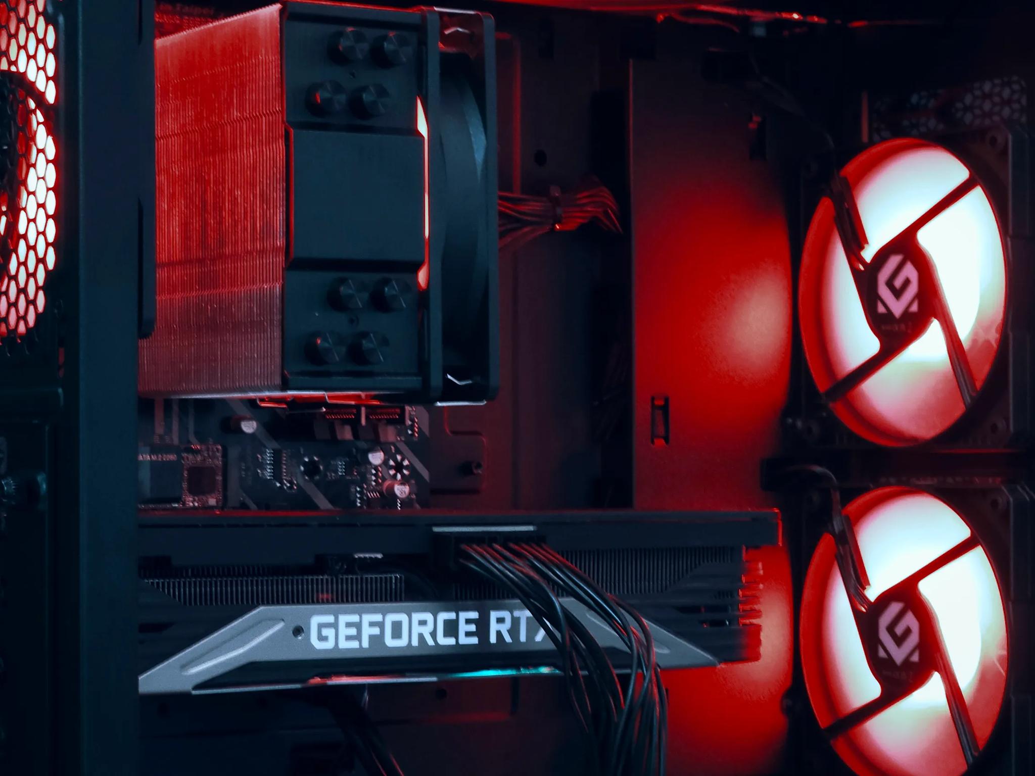 R7 5800/ RTX 3070 Gaming PC Computer