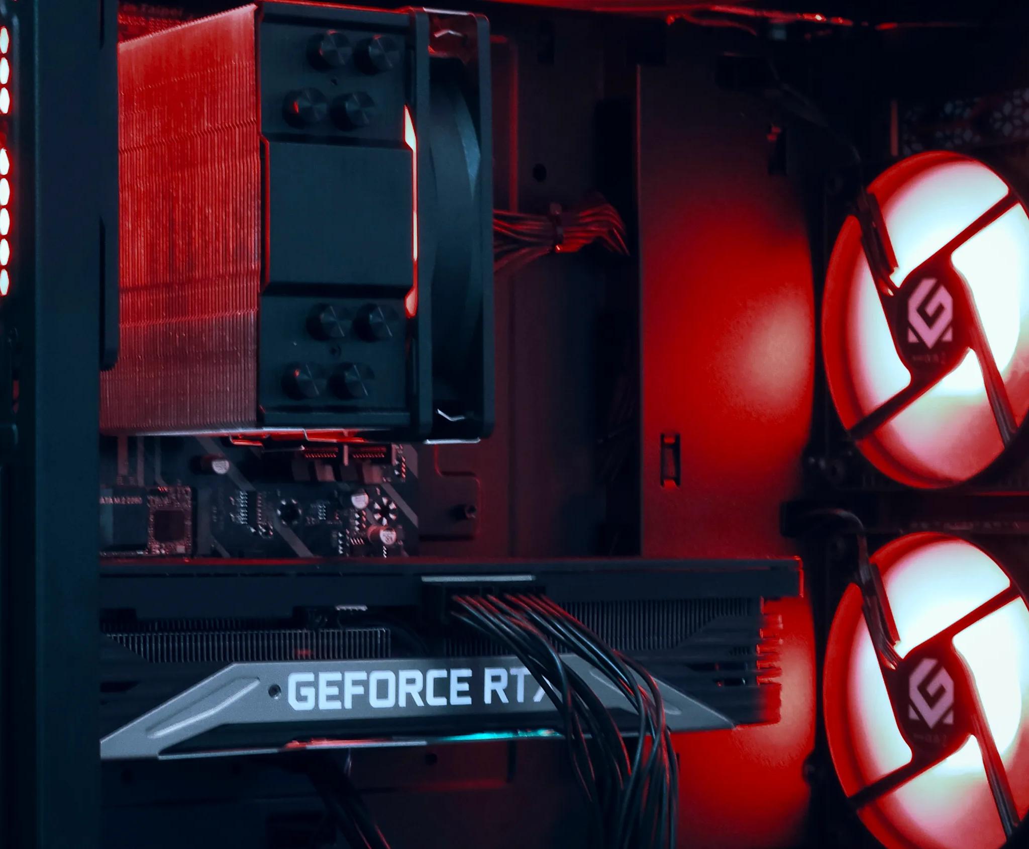 R7 5800/ RTX 3070 Gaming PC Computer