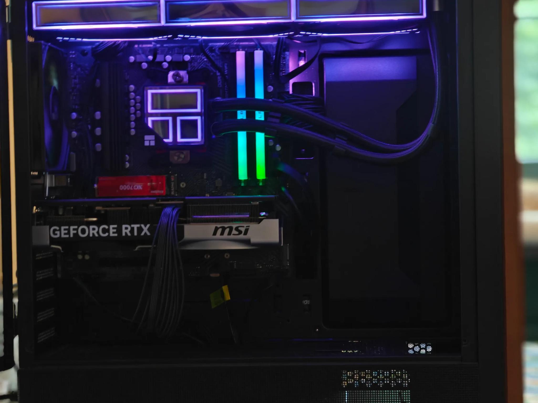 1440P Gaming Beast