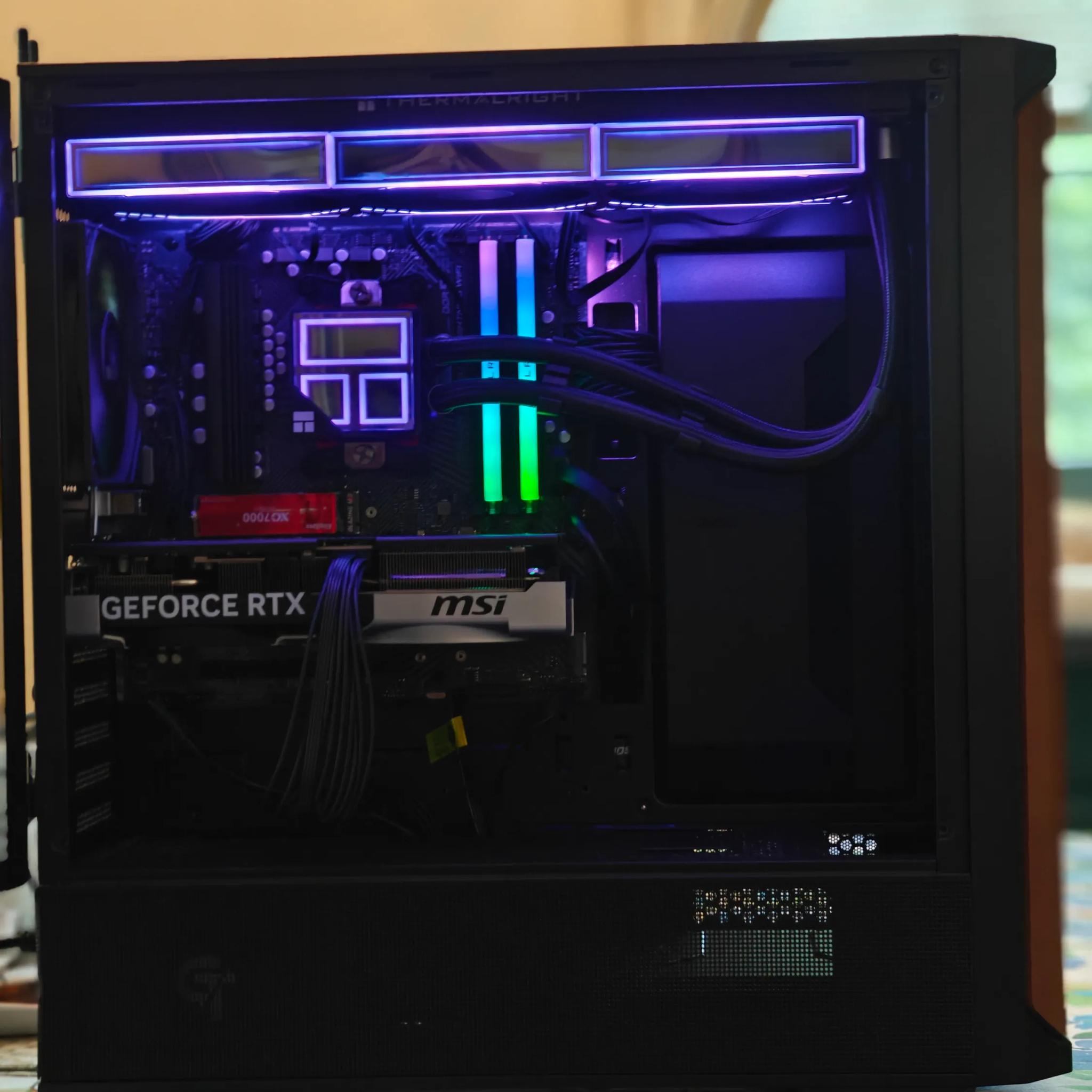 1440P Gaming Beast