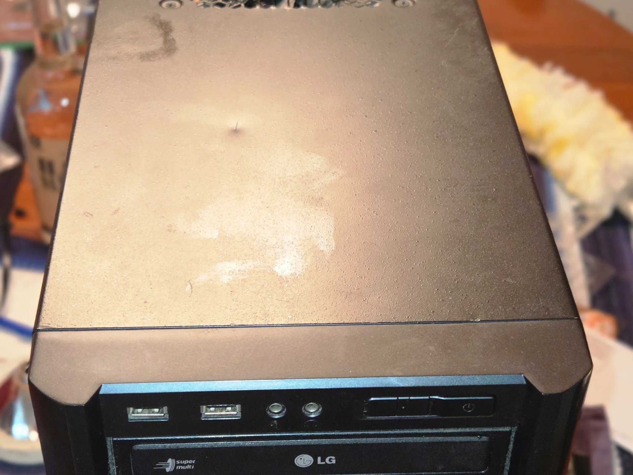 Ryzen 7 5700x system needs a new home